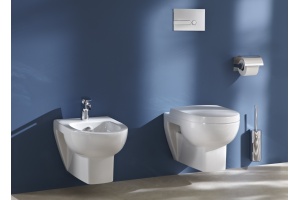 Чаша для унитаза подвесного Jacob Delafon Odeon up E4570-00 - 3