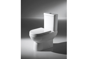 Чаша для унитаза-компакта Bravat New Moon CX01019UW-P-RUS - 2