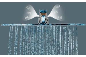 Верхний душ Lemark LM9483S 40 см - 2