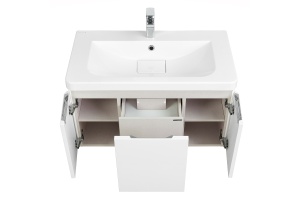 Тумба под раковину Aquaton Шерилл 85 белый - 3