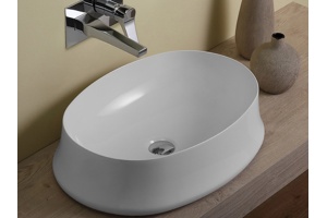 Накладная раковина Simas Sharp 60 см (SH04)