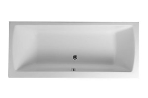 Акриловая ванна Vitra Neon 180x80 см (52540001000)