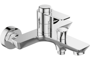 Термостат Orange Thermo T19-100cr для ванны с душем