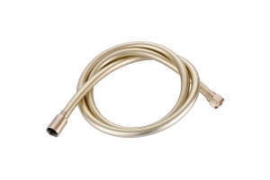 Душевой шланг Abber 150 золото матовое