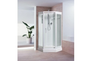 Душевая кабина с поддоном River Penta Б/К 90 (10000000931) - 2