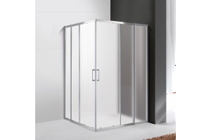 Душевой уголок Cezares Molveno AH 22 110/100 P Cr