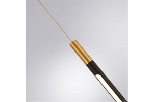 Подвесной светильник Arte Lamp Maclean A2918SP-1BK - 3