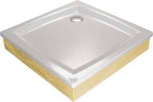 Поддон для душа Ravak Perseus-90 PP под экран - 2