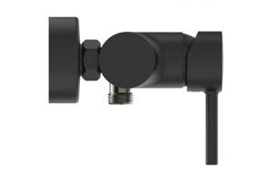 Смеситель для душа Ideal Standard Ceraline черный матовый - 2