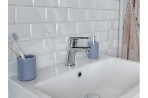 Смеситель для раковины STWORKI by Damixa Дублин HFDB02100 хром - 2