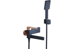 Смеситель Iddis Slide SLIBG00i02 для ванны с душем