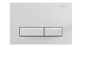 Клавиша смыва Allen Brau Fantasy белый