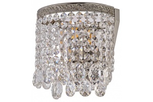 Накладной светильник Arti Lampadari Castellana Nickel Castellana E 2.10.608 N