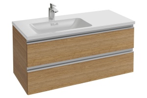 Тумба под раковину Jacob Delafon Vox 100 см (EB2025-RA-E16)