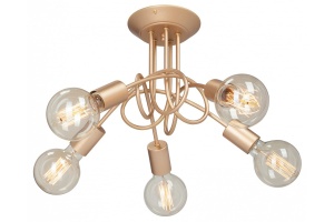 Потолочная люстра Vitaluce V37270 V37270-8/5PL