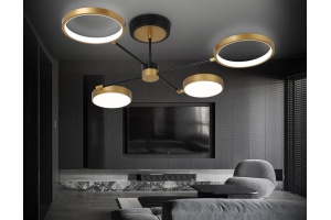 Люстра на штанге Ambrella FL FL5153 - 3