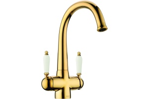 Смеситель Omoikiri Okinawa 2-G для кухонной мойки