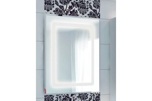 Зеркало Aquaton Римини 60 с подсветкой и подогревом - 2