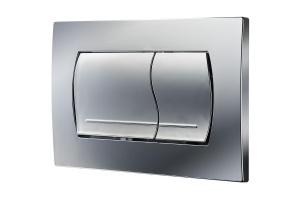 Кнопка смыва Roca Active 52B хром, матовый (8901150B2)