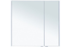 Зеркало-шкаф Aquanet Палермо 80 - 3