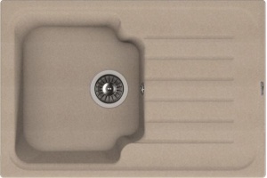 Мойка кухонная Florentina Таис 760 песочный