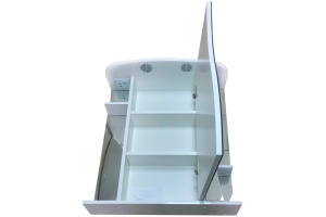 Зеркало-шкаф Misty Лиана 65 R - 3