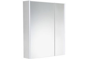 Зеркало-шкаф Roca Ronda 70 белое, с подсветкой - 3