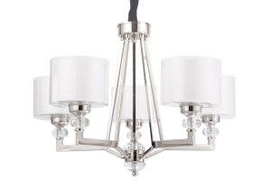 Подвесная люстра Vele Luce Lotus VL1053L05