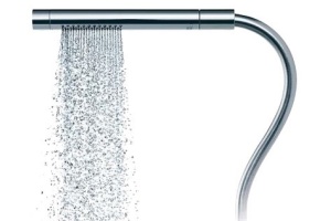 Душевая лейка Axor Starck II 6.8 см (28532000) - 2