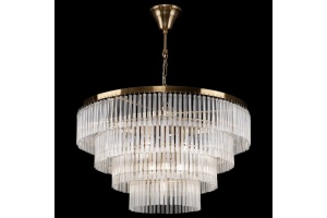 Подвесная люстра Maytoni Colonne MOD093PL-13BS - 2