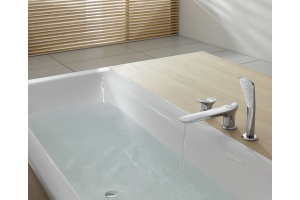 Смеситель Kludi Ambienta 534470575 на борт ванны - 3