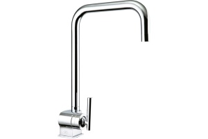 Смеситель для кухни GPD Frezia хром