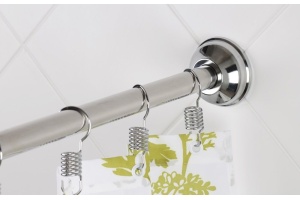 Карниз для ванны Г-образный 1500*700 (для прямоугольных ванн) - 2