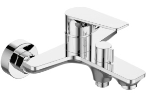 Смеситель BelBagno Ancona ANCONA-VAS-CRM для ванны с душем