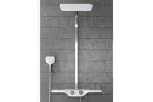 Душевая стойка Kludi Cockpit Discovery 8020091-00 - 2