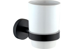 Стакан Allen Brau Priority 6.31002-31 черный