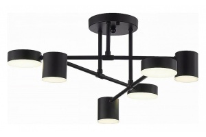 Потолочная люстра Kink Light Мекли 07649-6D,19(4000K)