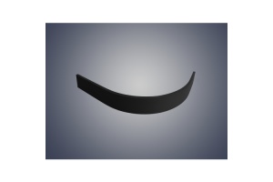 Экран для поддона Weltwasser WW SKR90-BL 88х88 черный (10000004427)