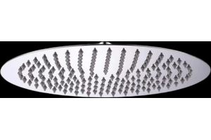 Верхний душ Berges Ventas хром