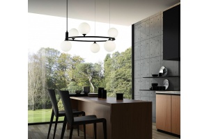 Подвесная люстра Maytoni Ring MOD013PL-06B - 3