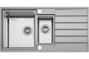 Металлическая мойка Seaman SMR-9750B (SMR-9750B.B)