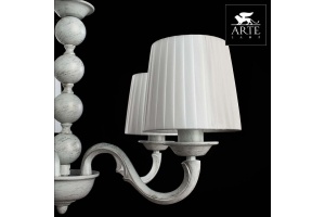 Подвесная люстра Arte Lamp Alba A9395LM-5WG - 3