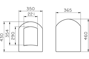 Сиденье для унитаза Vitra Seat (124-003-009) - 3