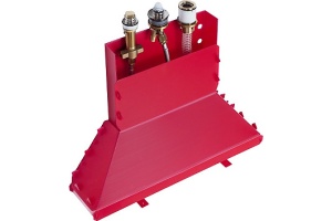 Внутренняя часть смесителя Hansgrohe  красный (13437180)