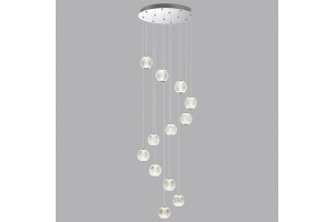 Подвесная люстра Odeon Light Crystal 5007/56L - 3