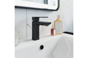 Смеситель Iddis Slide SLIBL00i01 для раковины - 2