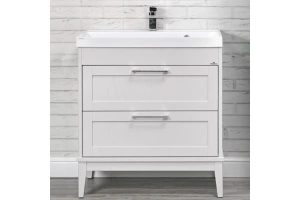 Раковина мебельная Style Line Classic 80 белый - 3