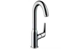 Смеситель для раковины Hansgrohe Novus хром (71126000)