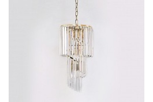 Подвесная люстра Newport 31100 31103/S gold - 2