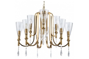 Подвесная люстра Favourite Lyra 2968-9P